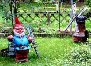enano de jardin