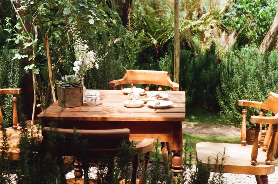 Jardines de Terrazas | Formación y Jardinería