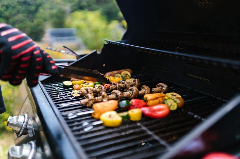 Elegir la mejor barbacoa de jardín | Formación y Jardinería