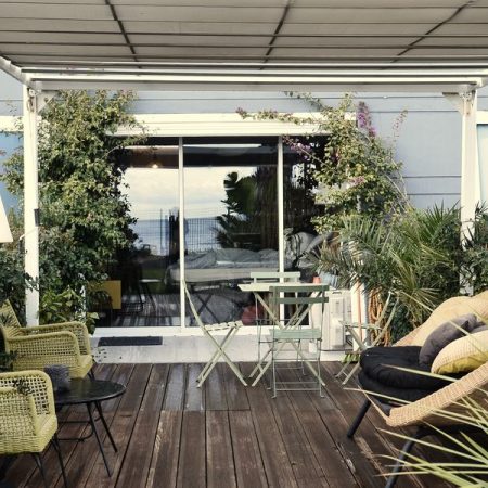 Terraza-jadin | Formación y Jardinería Jardines de Terraza | Formación y Jardinería